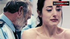 89. Millie Rose Heywood Removes Bra – Convict