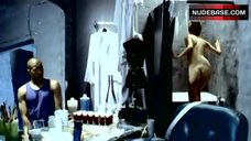45. Stefanie Stappenbeck Nude in Shower – Rosenkavalier