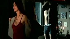 1. Stefanie Stappenbeck Tits Scene – Dunkle Tage