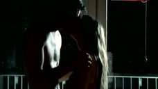 12. Stefanie Stappenbeck Tits Scene – Dunkle Tage