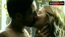 100. Stefanie Stappenbeck Bare Breasts – Italiener Und Andere Suigkeiten