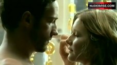 89. Stefanie Stappenbeck Bare Breasts – Italiener Und Andere Suigkeiten