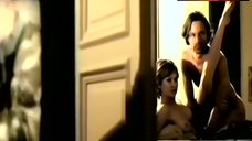 56. Stefanie Stappenbeck Interrupted Sex – September