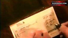 34. Stefanie Stappenbeck Lingerie Scene – Hotte Im Paradies