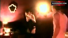 78. Stefanie Stappenbeck Lingerie Scene – Hotte Im Paradies