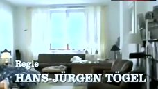 1. Stefanie Stappenbeck Naked Boobs and Bush – Siska