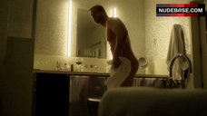 23. Stefanie Stappenbeck Shows Butt, Boobs and Bush – Niemand Ist Eine Insel