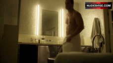 34. Stefanie Stappenbeck Shows Butt, Boobs and Bush – Niemand Ist Eine Insel