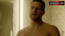 56. Stefanie Stappenbeck Shows Butt, Boobs and Bush – Niemand Ist Eine Insel