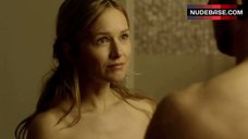 78. Stefanie Stappenbeck Shows Butt, Boobs and Bush – Niemand Ist Eine Insel