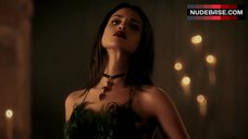 10. Eiza Gonzalez Seductive Dance with White Snake – From Dusk Till Dawn: The Series