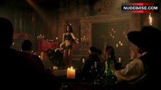 6. Eiza Gonzalez Seductive Dance with White Snake – From Dusk Till Dawn: The Series