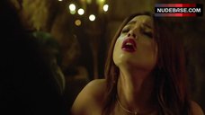 7. Eiza Gonzalez in Sexy Lingerie – From Dusk Till Dawn: The Series