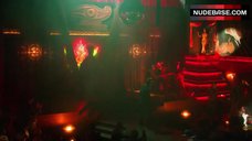 2. Eiza Gonzalez Shows Hot Lingerie – From Dusk Till Dawn: The Series