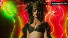 7. Eiza Gonzalez Shows Hot Lingerie – From Dusk Till Dawn: The Series