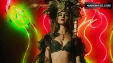 9. Eiza Gonzalez Shows Hot Lingerie – From Dusk Till Dawn: The Series