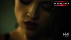 1. Eiza Gonzalez Sexy in Lingerie – From Dusk Till Dawn: The Series