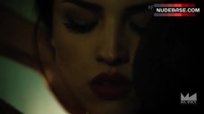 12. Eiza Gonzalez Sexy in Lingerie – From Dusk Till Dawn: The Series