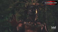 23. Eiza Gonzalez Sexy in Lingerie – From Dusk Till Dawn: The Series