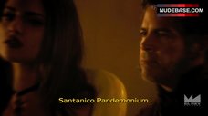 89. Eiza Gonzalez Sexy in Lingerie – From Dusk Till Dawn: The Series