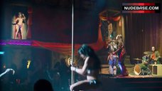 89. Elle Lamont Shows Boobs in Strip Club – From Dusk Till Dawn: The Series