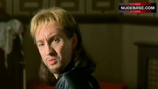 9. Heidi Klum Hairy Bush – Blow Dry