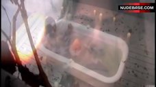 45. Sira Stampe Nude in Bath Tub – No Right Turn