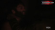 100. Azure Parsons Nude Scene – Salem