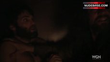 78. Azure Parsons Nude Scene – Salem