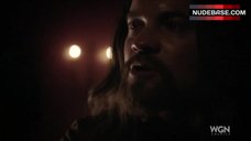 89. Azure Parsons Nude Scene – Salem