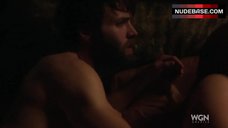 100. Azure Parsons Naked in Bed – Salem