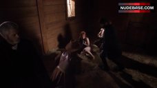 100. Azure Parsons Shows Butt – Salem