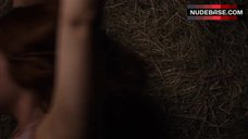 23. Azure Parsons Shows Butt – Salem