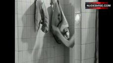1. Marie-Helene Arnaud Nude under Shower – The Twilight Girls