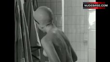 12. Marie-Helene Arnaud Nude under Shower – The Twilight Girls