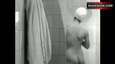 34. Marie-Helene Arnaud Nude under Shower – The Twilight Girls