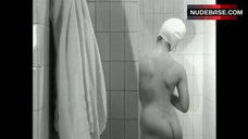 45. Marie-Helene Arnaud Nude under Shower – The Twilight Girls