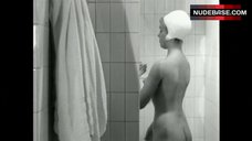 78. Marie-Helene Arnaud Nude under Shower – The Twilight Girls