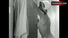 Marie-Helene Arnaud Nude under Shower – The Twilight Girls