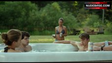 12. Merritt Patterson Bikini Scene – Kid Cannabis