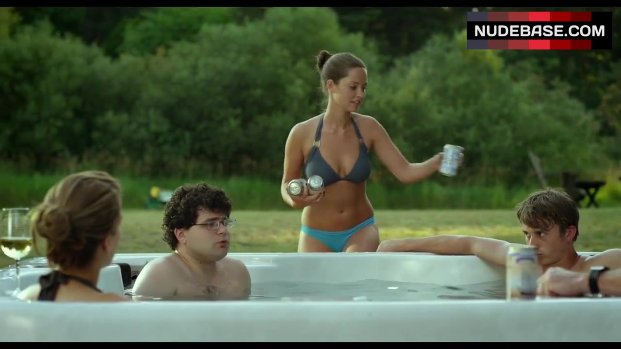Merritt patterson in bikini