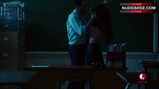 12. Merritt Patterson Lingerie Scene – Damaged