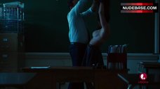 23. Merritt Patterson Lingerie Scene – Damaged