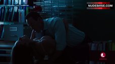 78. Merritt Patterson Lingerie Scene – Damaged