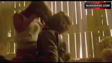 23. Merritt Patterson Turns into Werewolf during Sex – Wolves