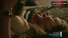 23. Merritt Patterson in Lingerie – The Royals