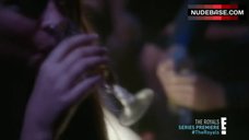 67. Merritt Patterson in Lingerie – The Royals