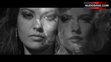 23. Maia Thomas Real Nude – Black & White & Sex