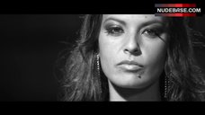 56. Maia Thomas Real Nude – Black & White & Sex