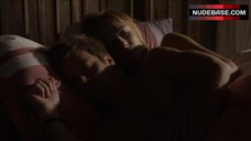 56. Dounia Coesens Breasts Flash – La Disparue Du Pyla